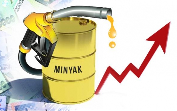 Harga Minyak Dunia Kini Berbalik Naik